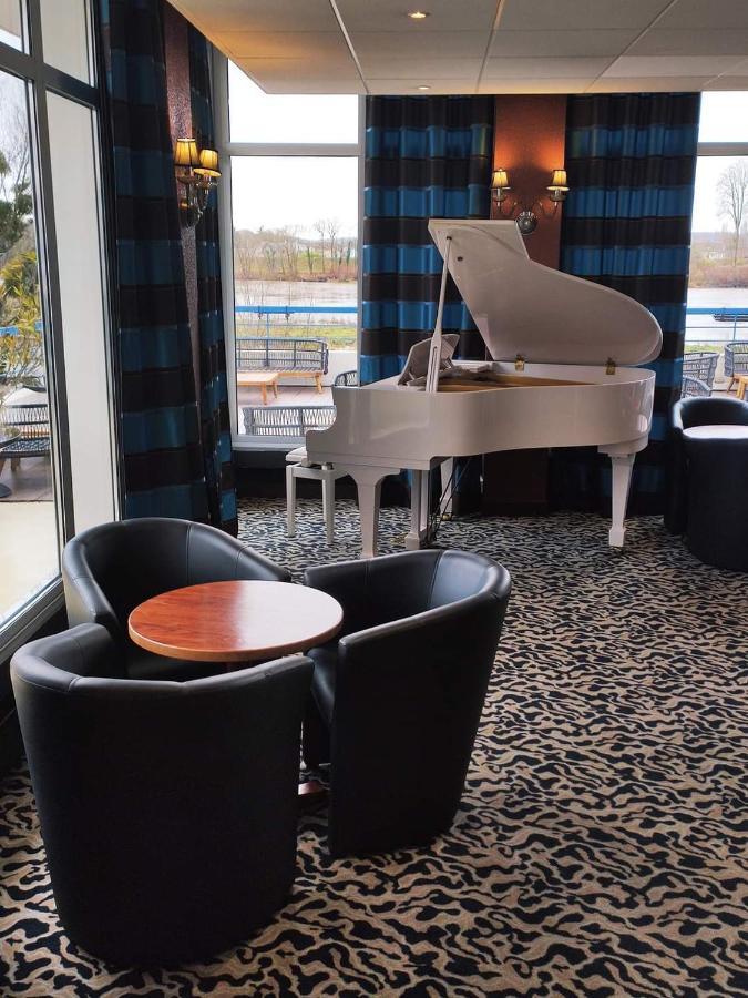 Mercure Nevers Pont De Loire Exterior foto